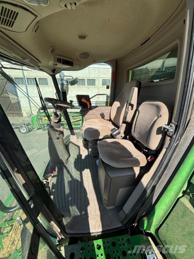 John Deere S780 inkl. 730X Schneidwerk Sonstige Landmaschinen