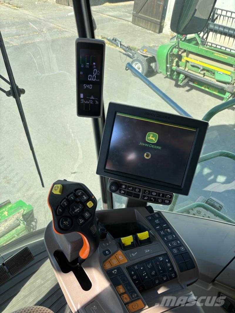 John Deere S780 inkl. 730X Schneidwerk Sonstige Landmaschinen