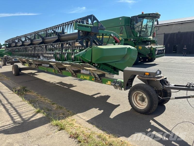 John Deere S780 inkl. 730X Schneidwerk Sonstige Landmaschinen