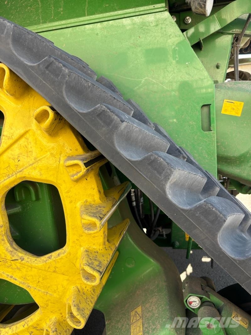 John Deere S780 inkl. 730X Schneidwerk Sonstige Landmaschinen