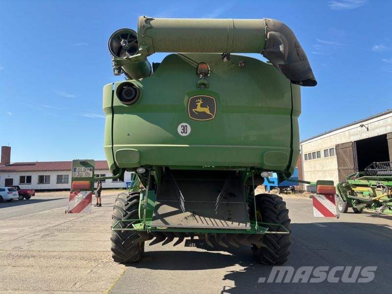 John Deere S780 inkl. 730X Schneidwerk Sonstige Landmaschinen