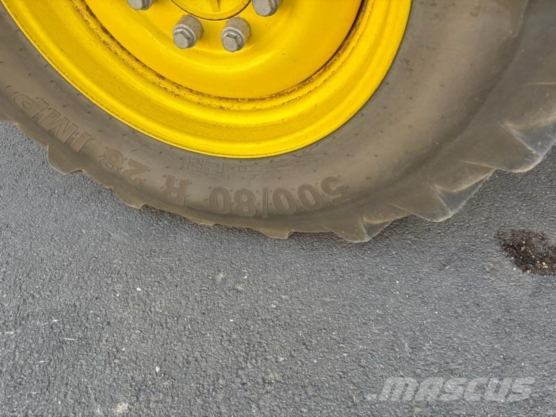 John Deere S780 inkl. 730X Schneidwerk Sonstige Landmaschinen