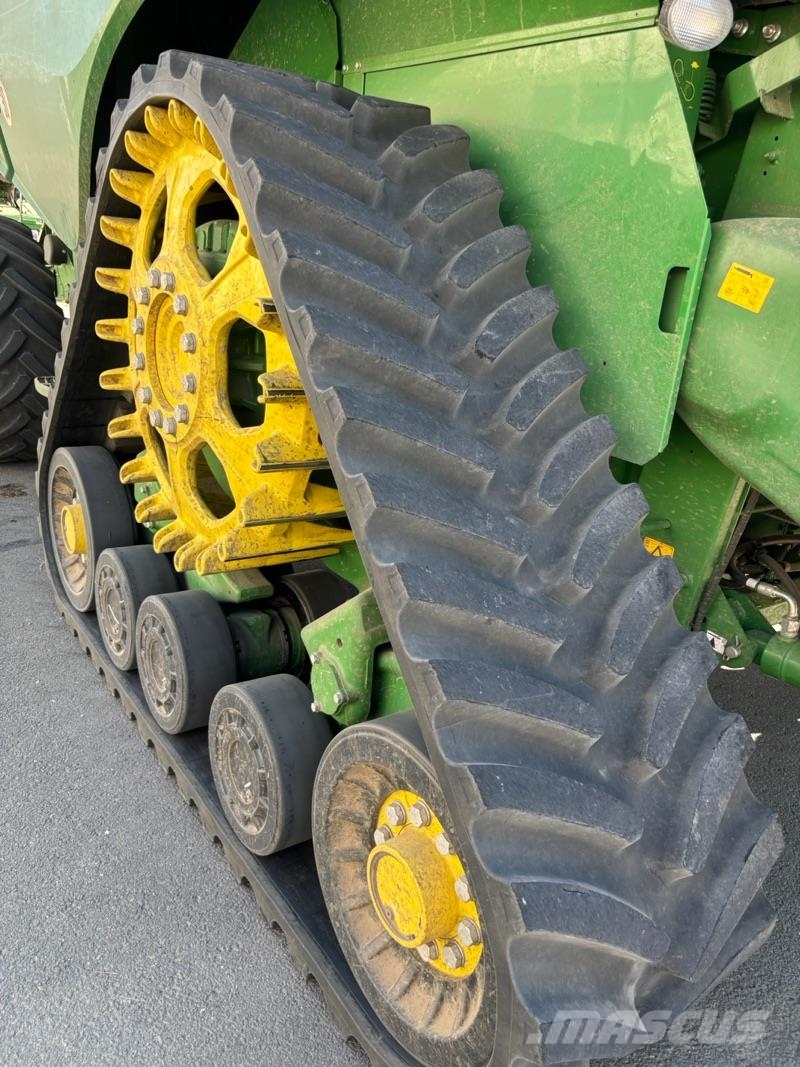 John Deere S780 inkl. 730X Schneidwerk Sonstige Landmaschinen