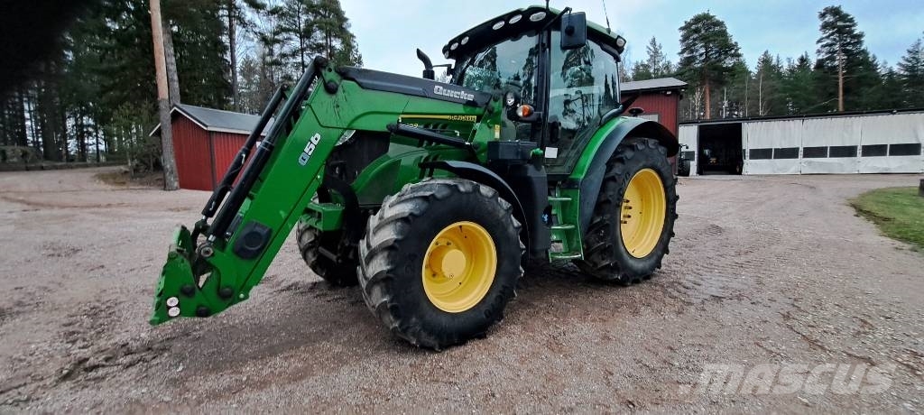John Deere 6130 R Traktoren