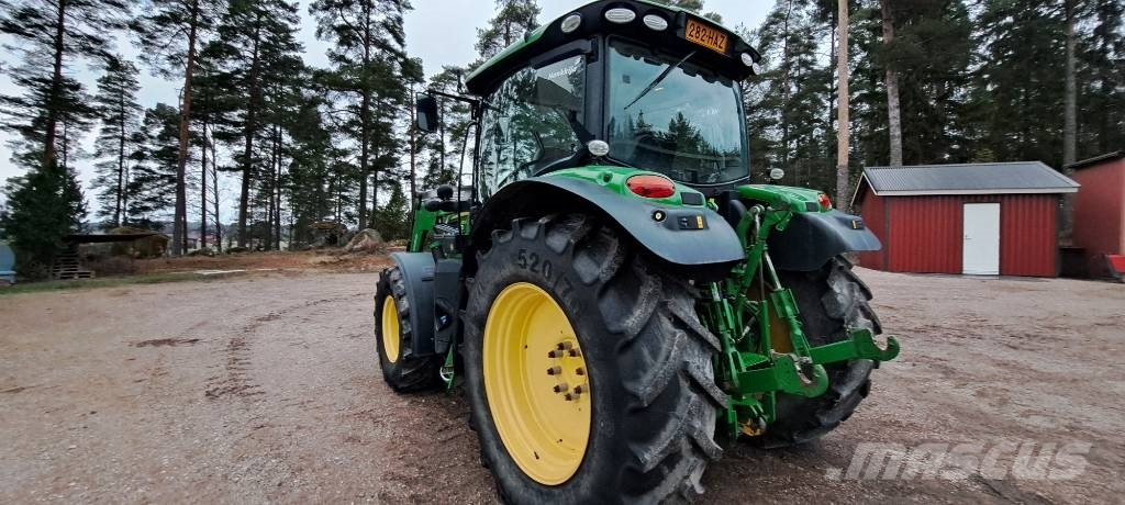 John Deere 6130 R Traktoren