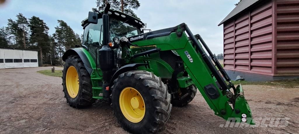 John Deere 6130 R Traktoren