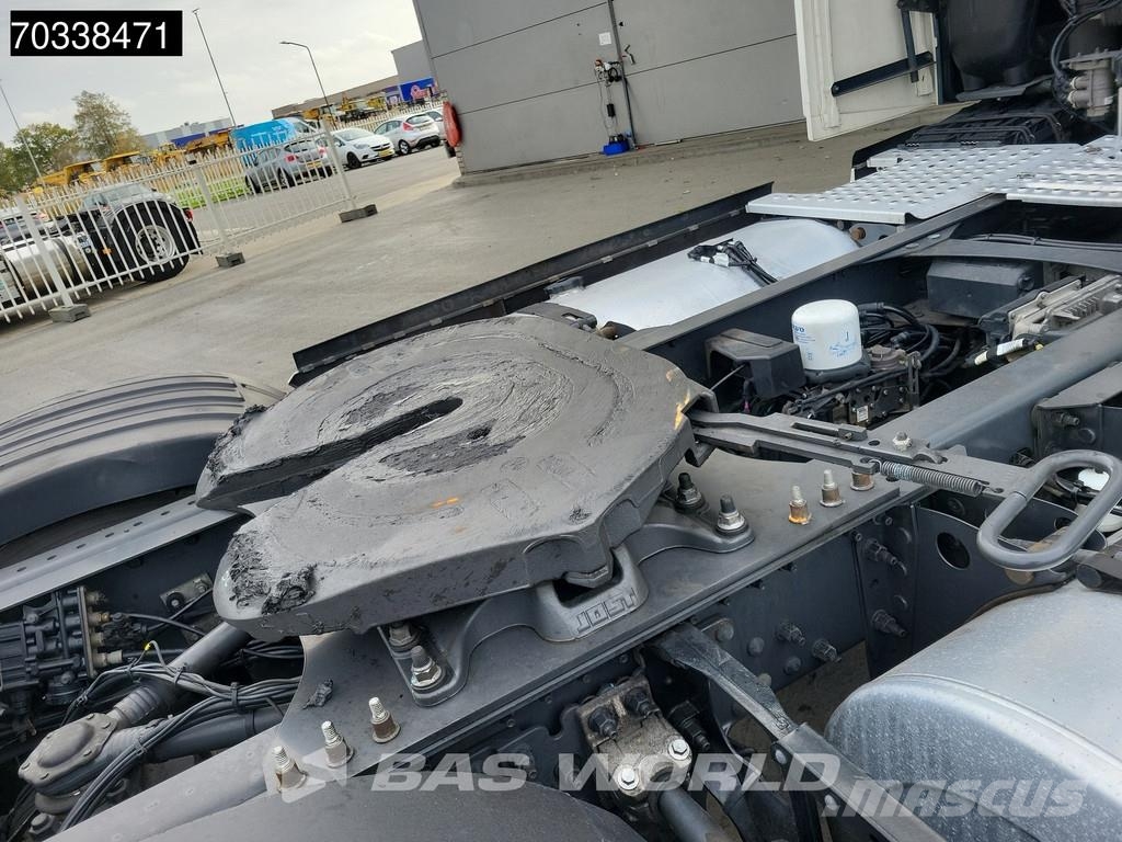 Volvo FH 500 4X2 XL 2x Tanks I-ParkCool ACC Vetopöytäautot
