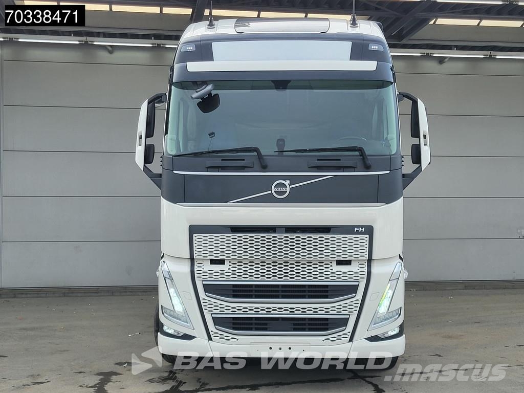 Volvo FH 500 4X2 XL 2x Tanks I-ParkCool ACC Vetopöytäautot