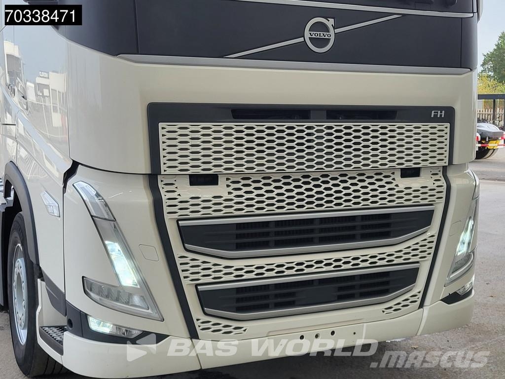 Volvo FH 500 4X2 XL 2x Tanks I-ParkCool ACC Vetopöytäautot