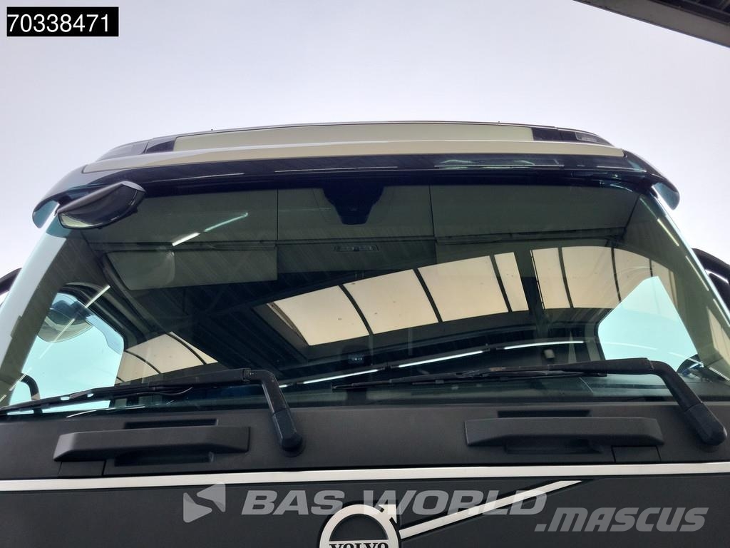 Volvo FH 500 4X2 XL 2x Tanks I-ParkCool ACC Vetopöytäautot