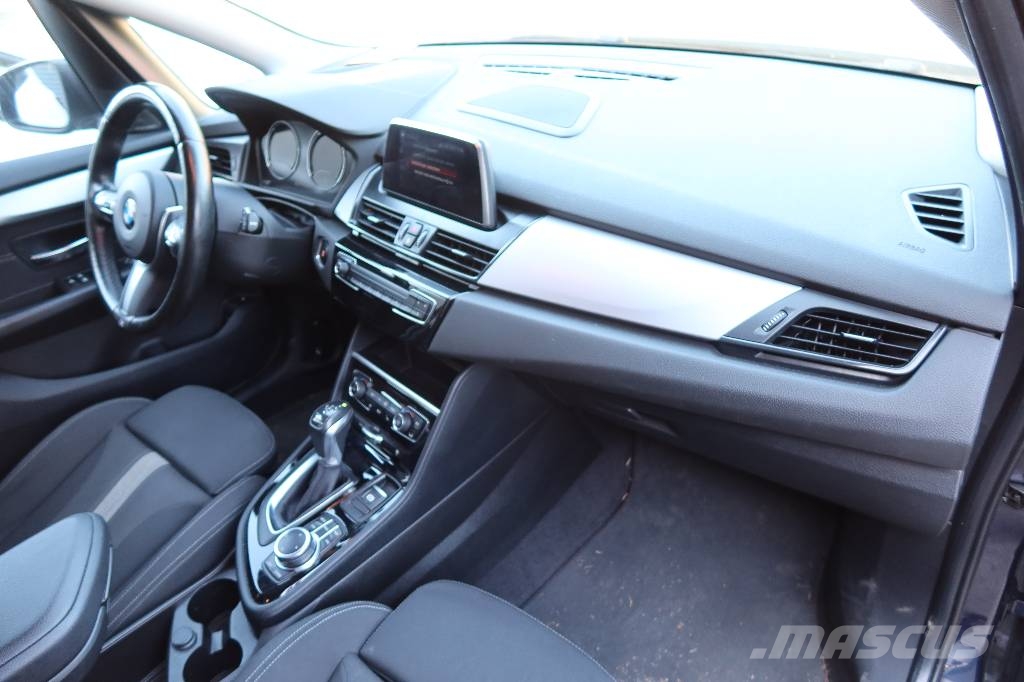 BMW 2-Serie 225xe Voiture