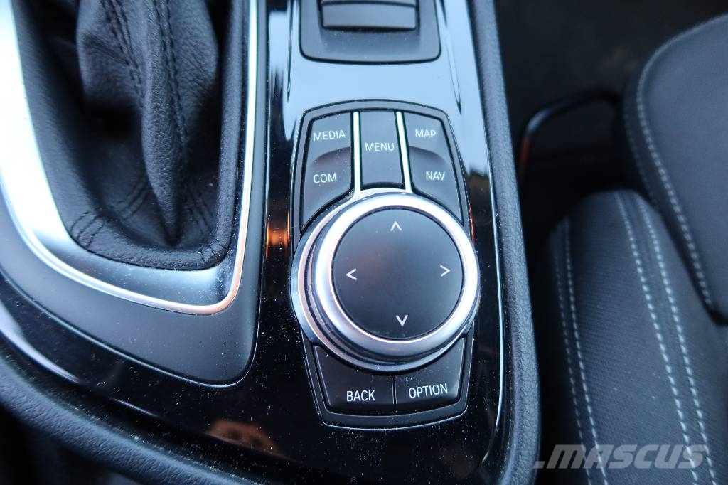 BMW 2-Serie 225xe Voiture