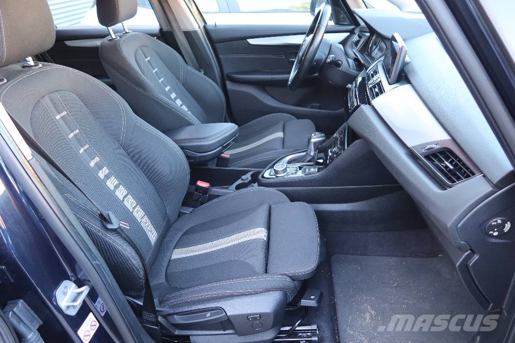 BMW 2-Serie 225xe Voiture