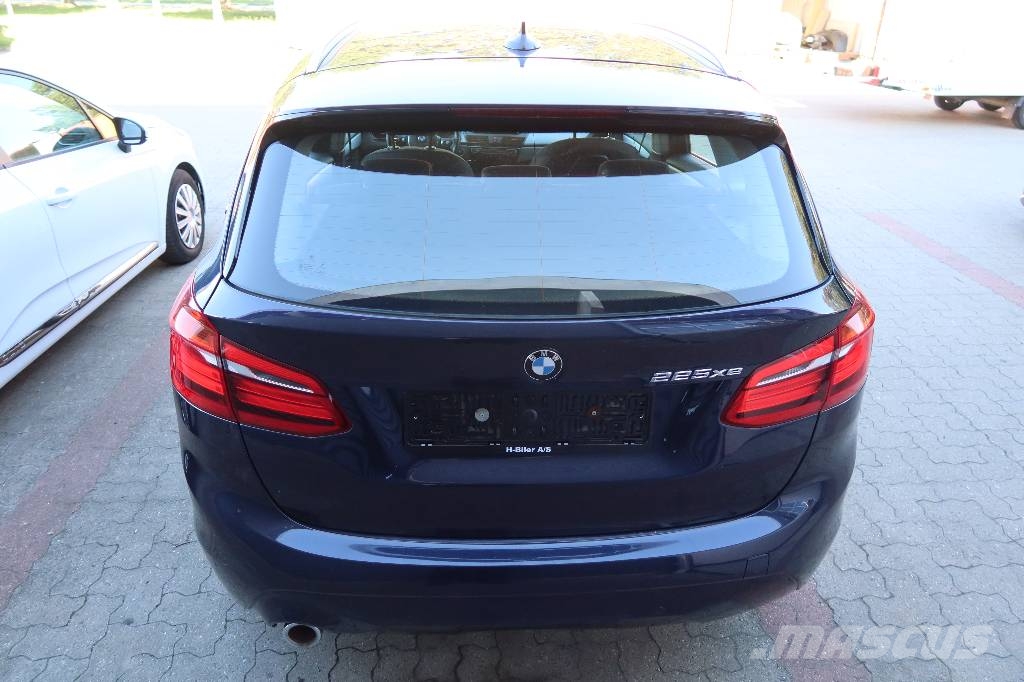 BMW 2-Serie 225xe Voiture