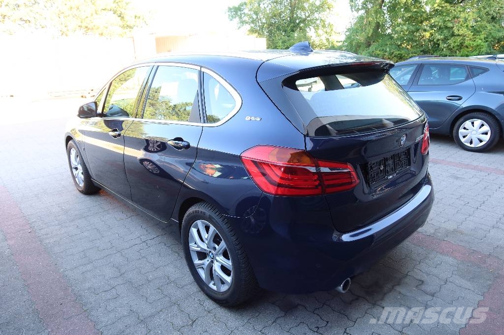 BMW 2-Serie 225xe Voiture