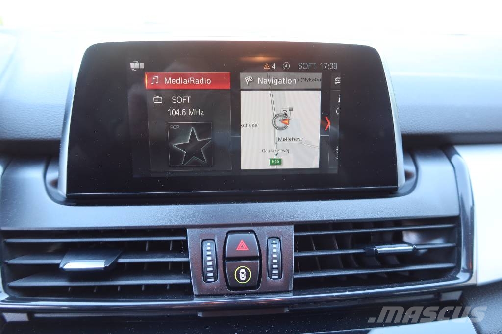 BMW 2-Serie 225xe Voiture