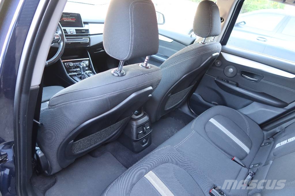 BMW 2-Serie 225xe Voiture
