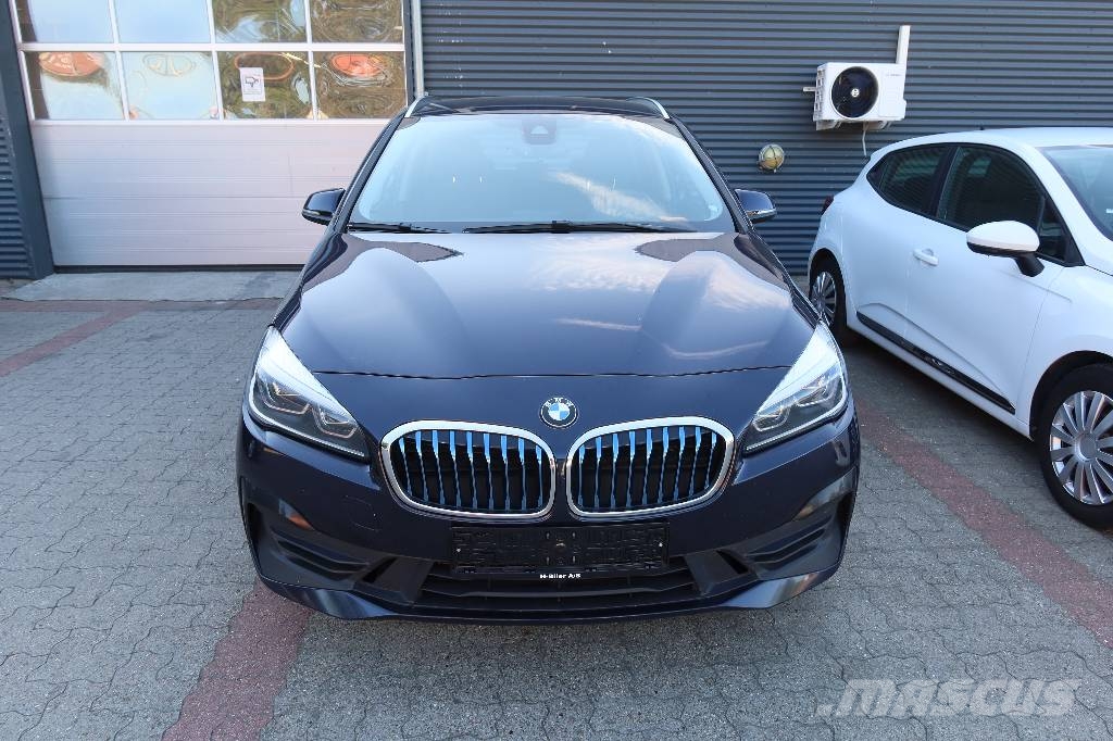 BMW 2-Serie 225xe Voiture