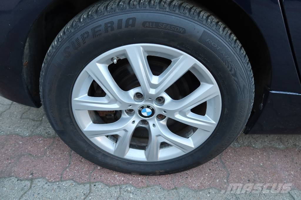 BMW 2-Serie 225xe Voiture