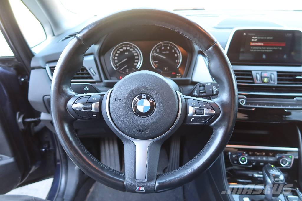 BMW 2-Serie 225xe Voiture