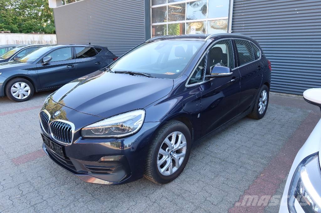 BMW 2-Serie 225xe Voiture