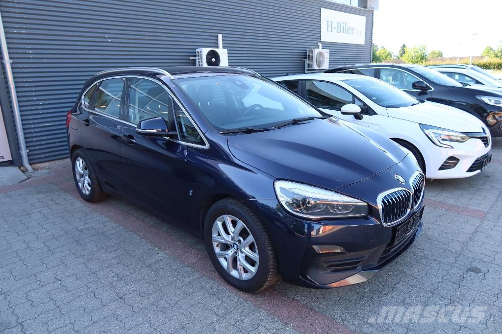 BMW 2-Serie 225xe Voiture