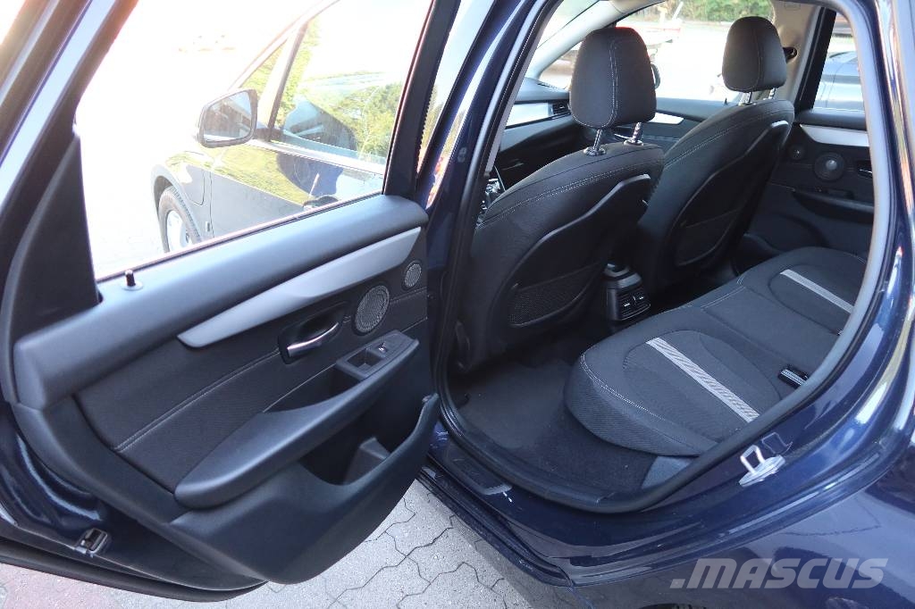 BMW 2-Serie 225xe Voiture
