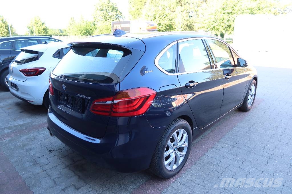 BMW 2-Serie 225xe Voiture