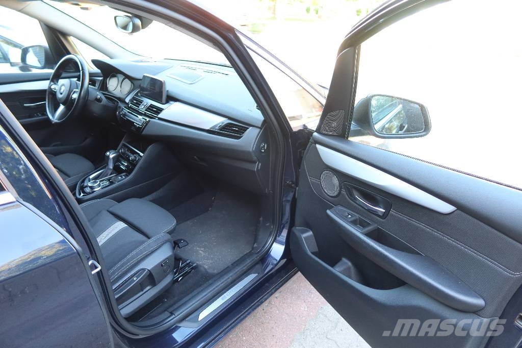 BMW 2-Serie 225xe Voiture