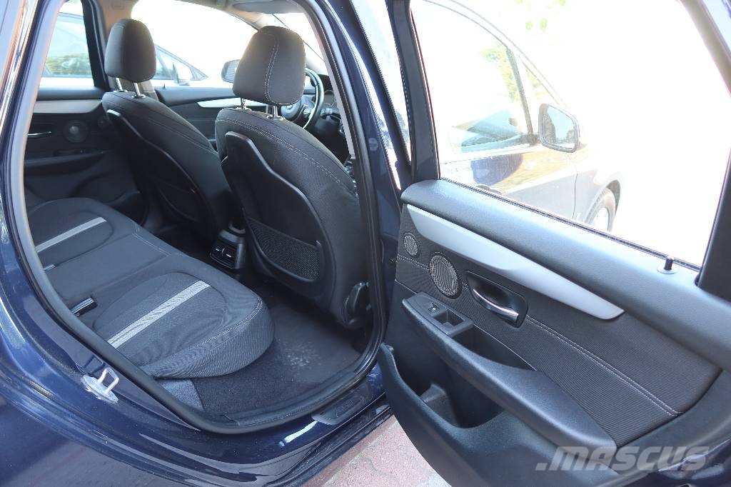 BMW 2-Serie 225xe Voiture