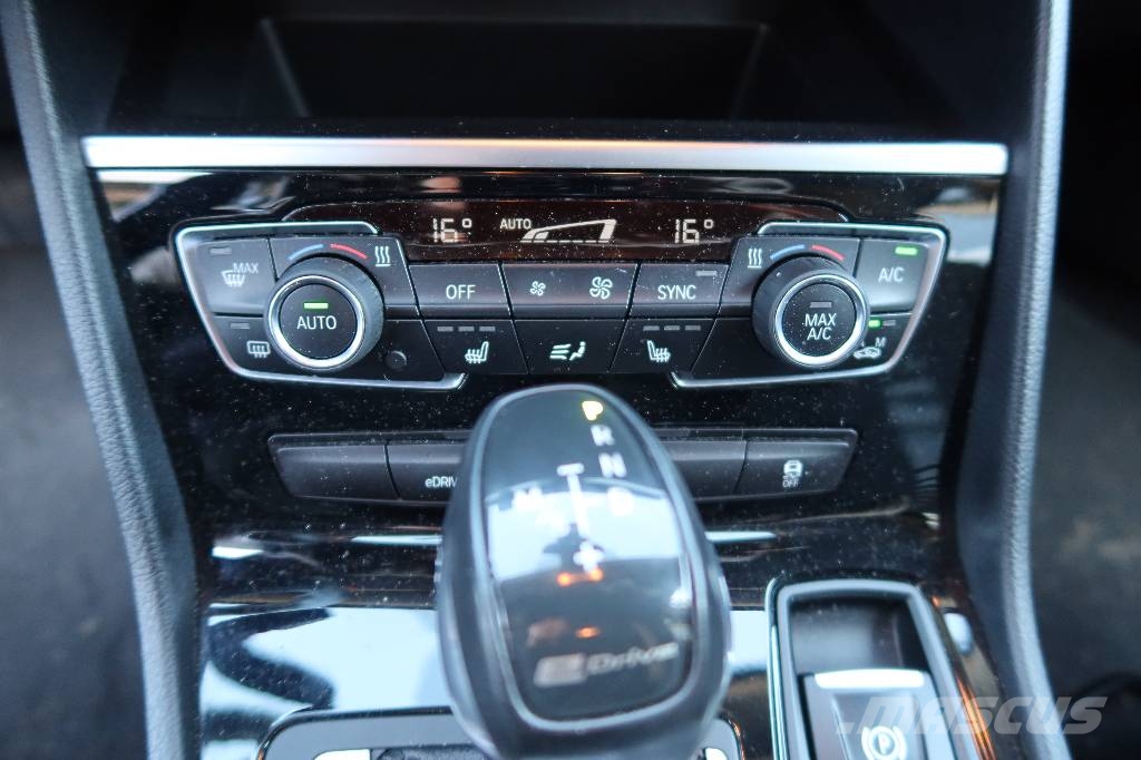 BMW 2-Serie 225xe Voiture