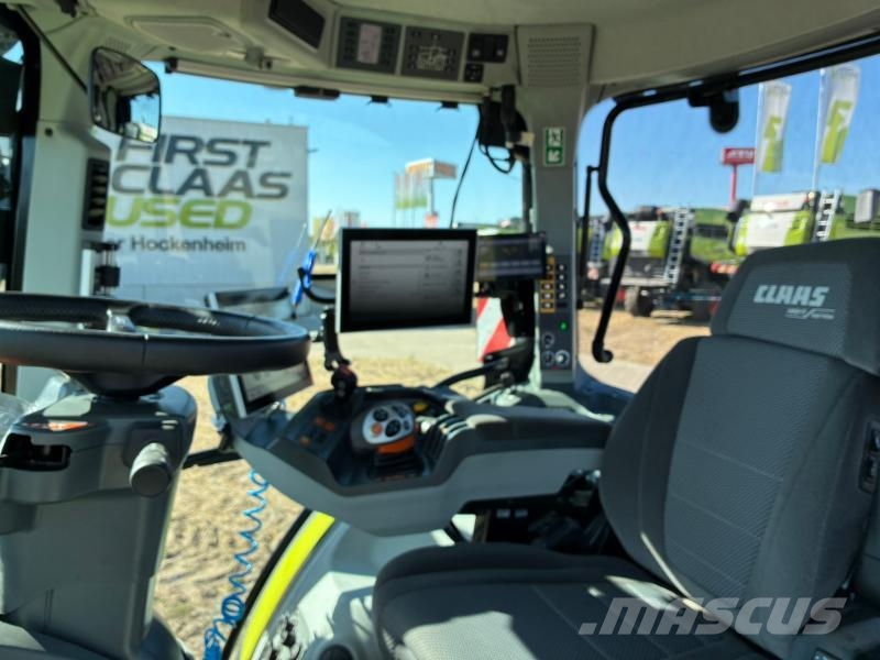 CLAAS ARION 570 CMATIC CEBIS Traktoren