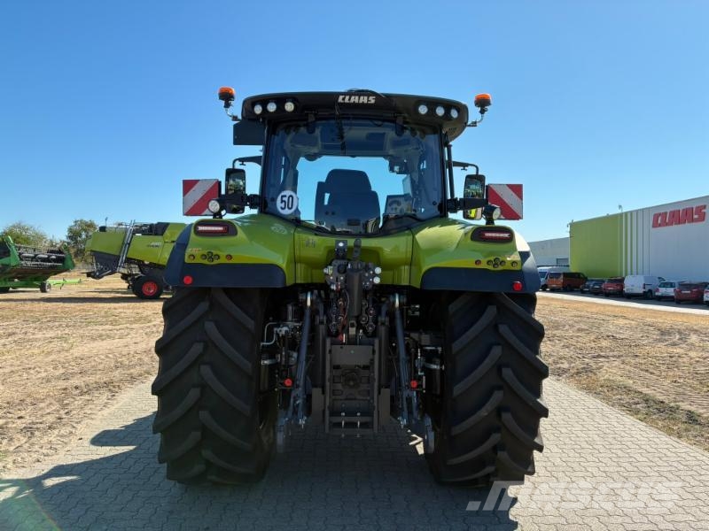 CLAAS ARION 570 CMATIC CEBIS Traktoren