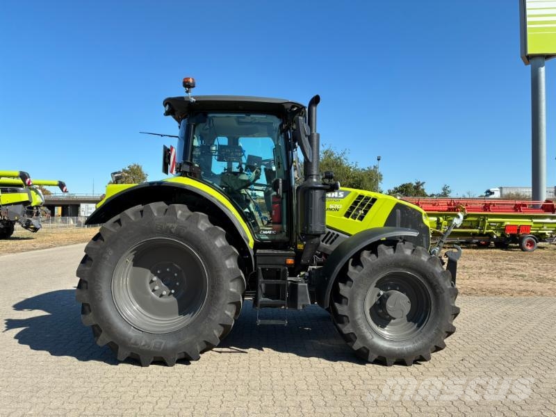 CLAAS ARION 570 CMATIC CEBIS Traktoren