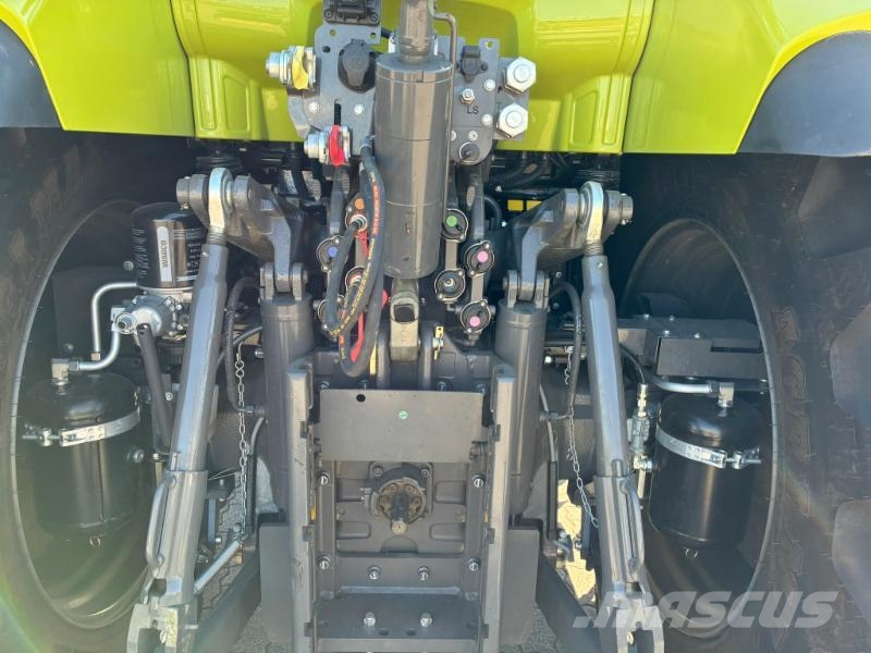CLAAS ARION 570 CMATIC CEBIS Traktoren