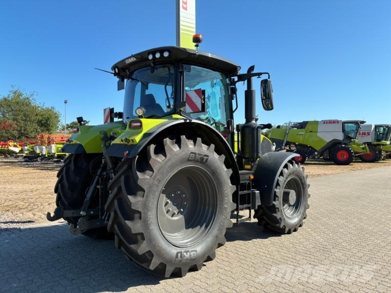 CLAAS ARION 570 CMATIC CEBIS Traktoren
