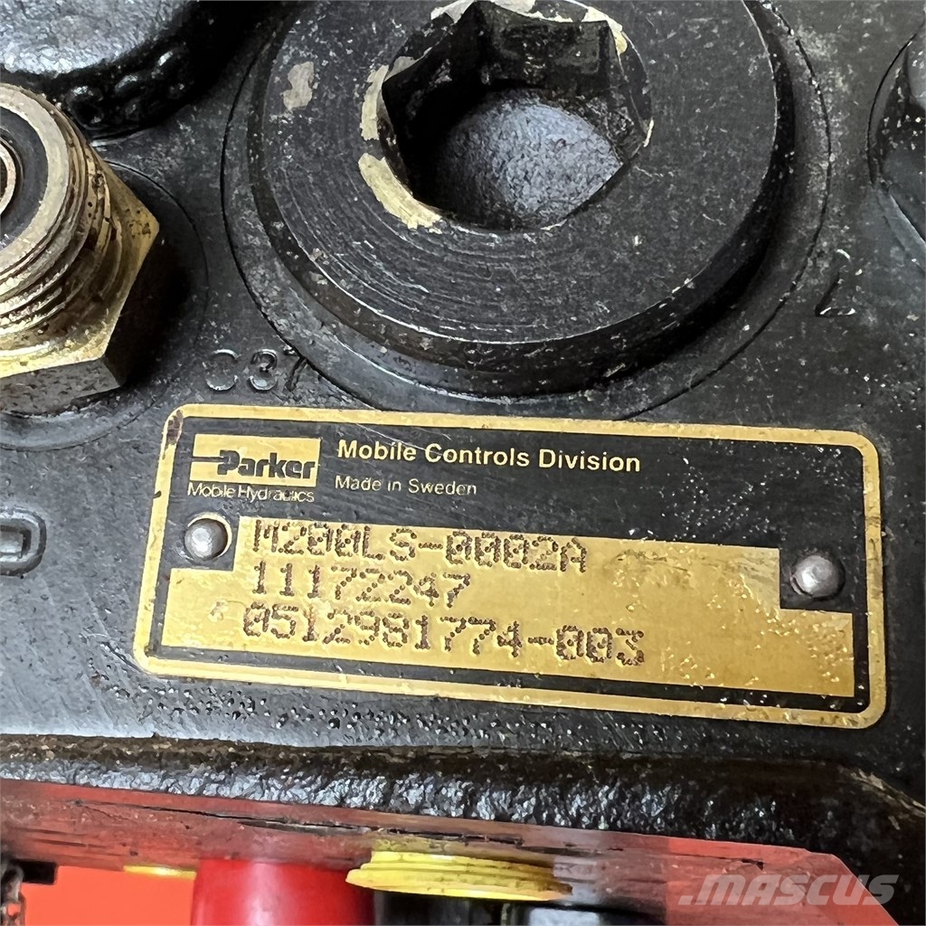 Volvo L 70 E Колесни товарачи