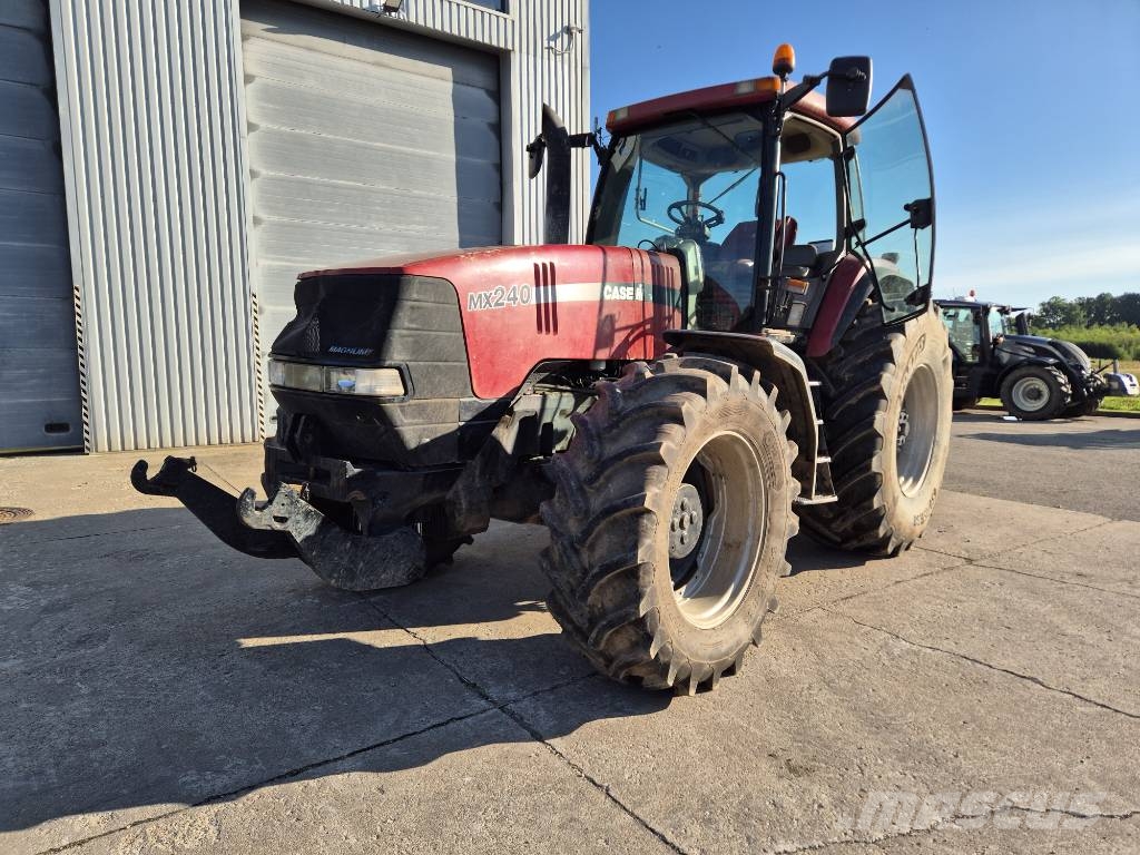 Case IH MX 240 Trattori