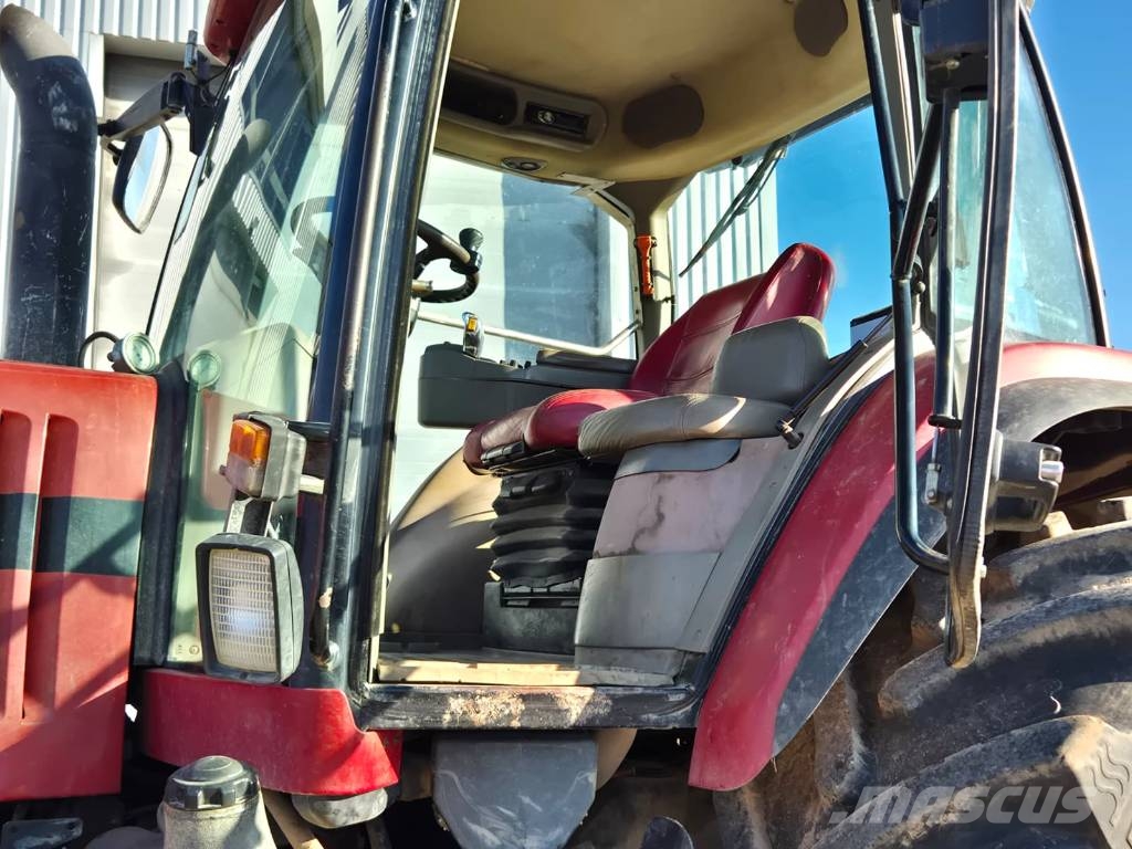 Case IH MX 240 Trattori