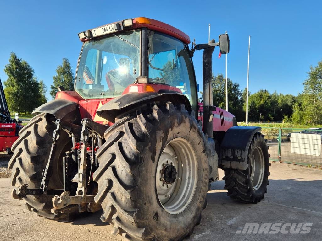 Case IH MX 240 Trattori