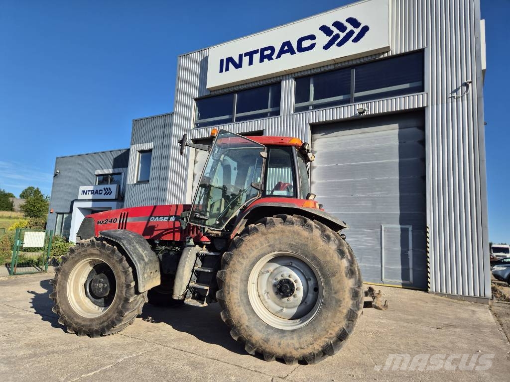 Case IH MX 240 Trattori