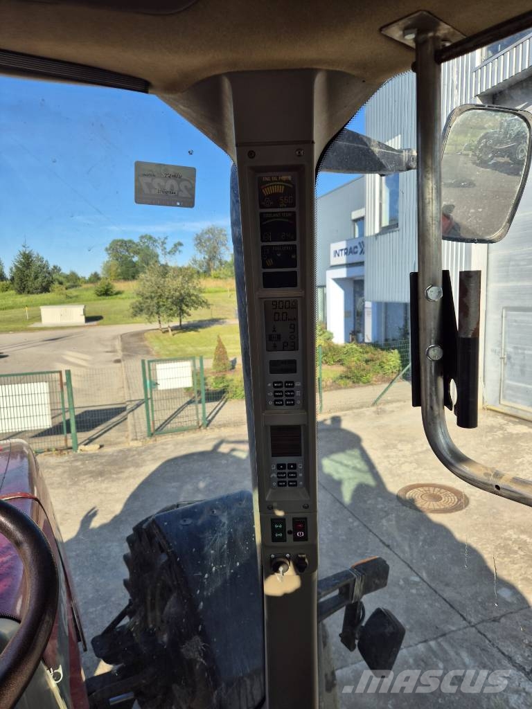 Case IH MX 240 Trattori