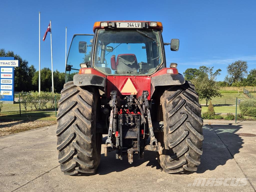 Case IH MX 240 Trattori
