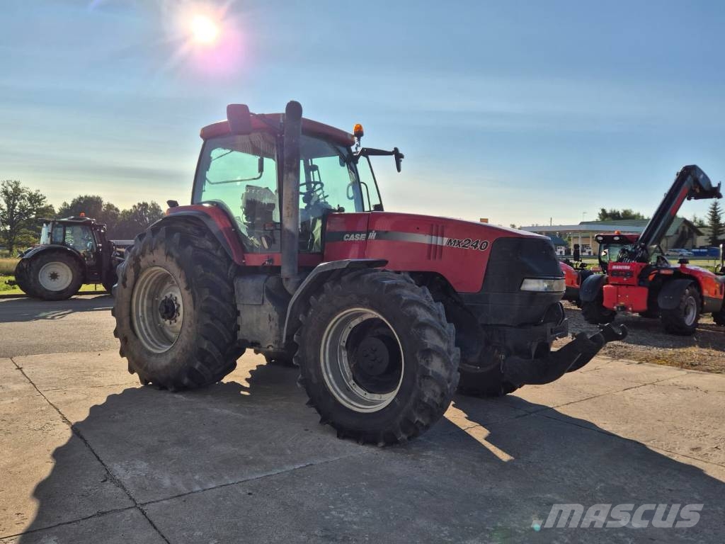 Case IH MX 240 Trattori