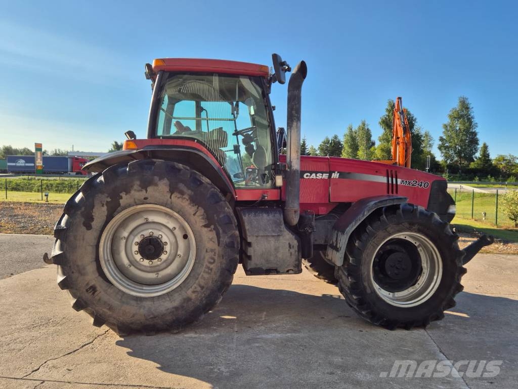 Case IH MX 240 Trattori