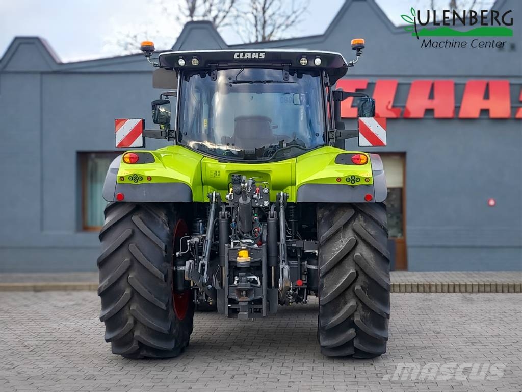 CLAAS Arion 630 Tractoren