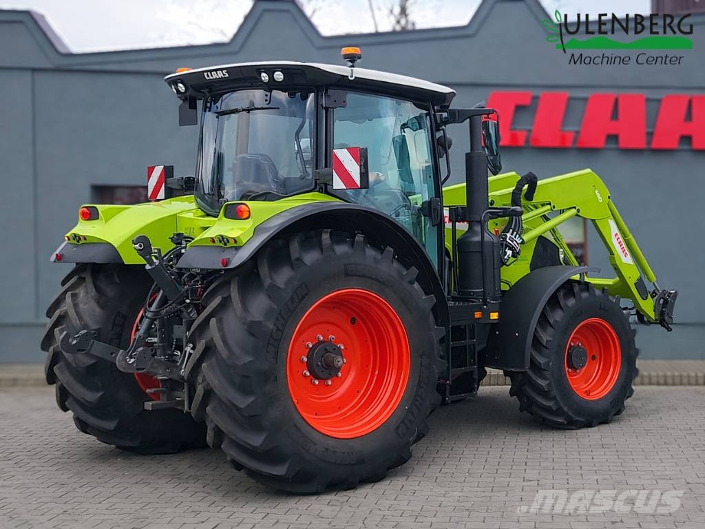 CLAAS Arion 630 Tractoren