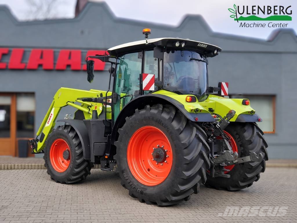 CLAAS Arion 630 Tractoren