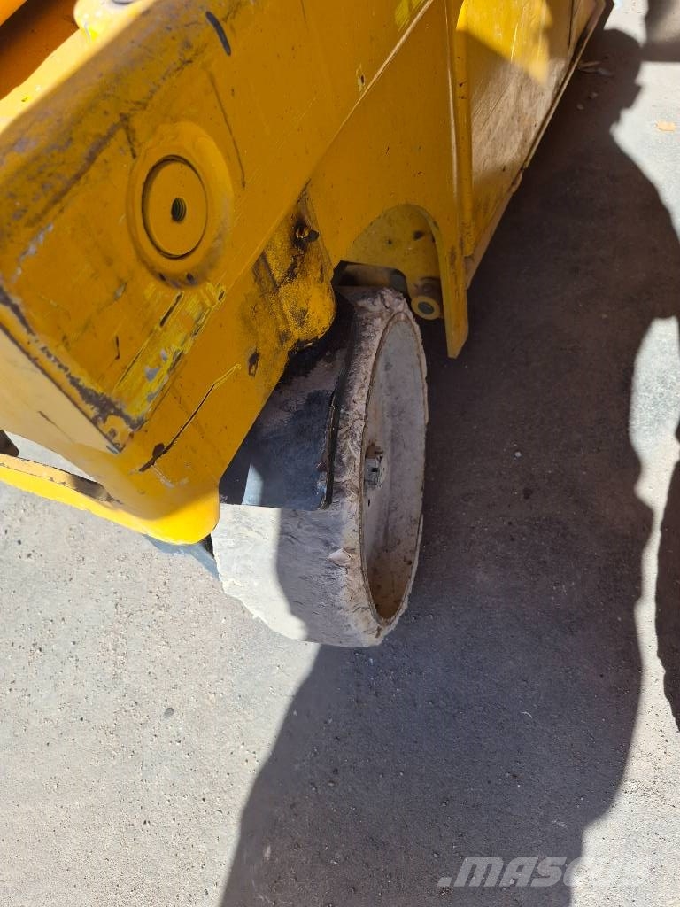 Haulotte Compact 12 Plataformas tijera