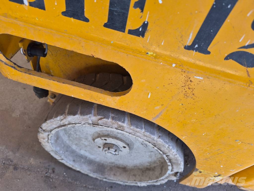 Haulotte Compact 12 Plataformas tijera